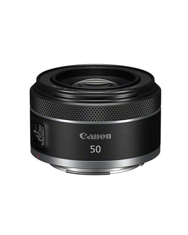 Canon RF 50mm F1.8 STM Objektiv | Kompakt und leicht, hohe Lichtstärke von 1:1,8, kompatibel mit Allen Canon Kameras der EOS R Serie Schwarz im Sale